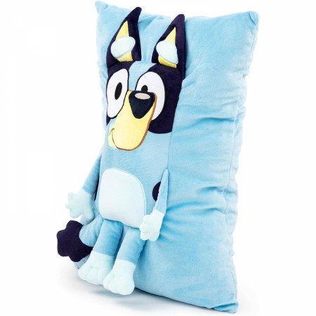 Bluey 3D Snuggle Pillow